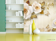 Фотошпалери квіти - 3