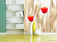 Фотошпалери Маки в полі - 3