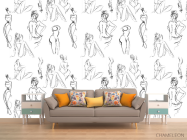 Фотообои для салона красоты - 1