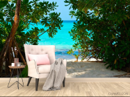 Фотообои Песок, пляж - 4