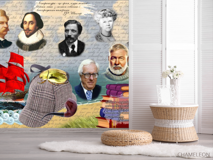 Фотошпалери для школи - 2