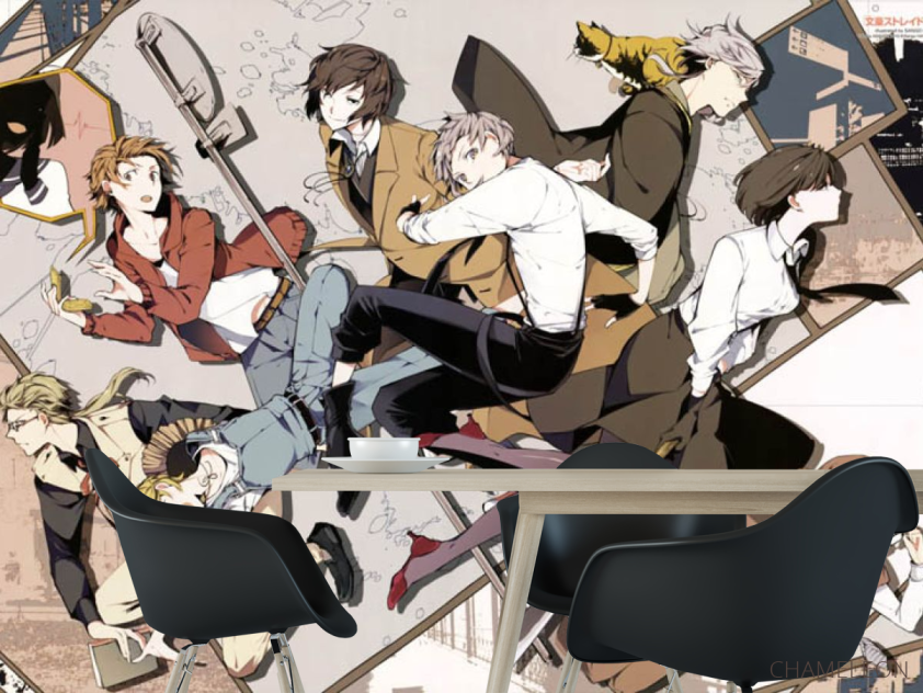 Фотошпалери Аніме - 1