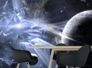 Фотошпалери Планети в космосі - 1