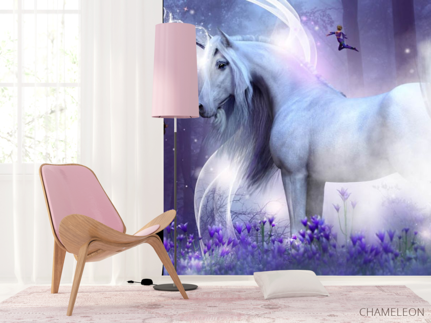 Фотошпалери єдиноріг - 4