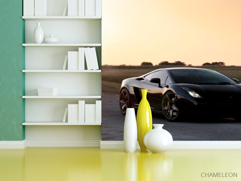 Фотошпалери Lamborghini - 3