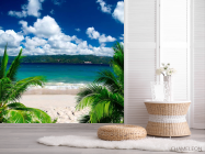 Фотошпалери Море і небо - 2