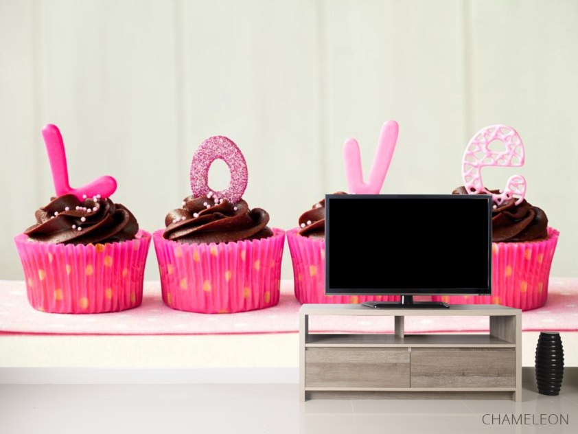 Фотообои Пироженые - 2