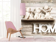 Фотошпалери 3d янголята - 4