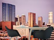 Фотошпалери Місто в очікуванні - 1