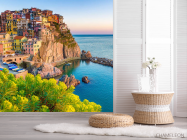 Фотошпалери морське узбережжя - 2