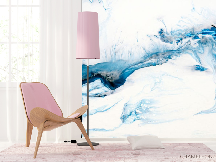 Фотошпалери Fluid Art - 4