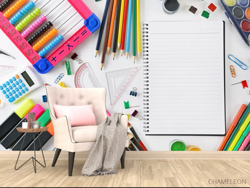 Фотообои Для школы - 4