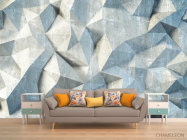 Фотообои Бетонный полигон - 1