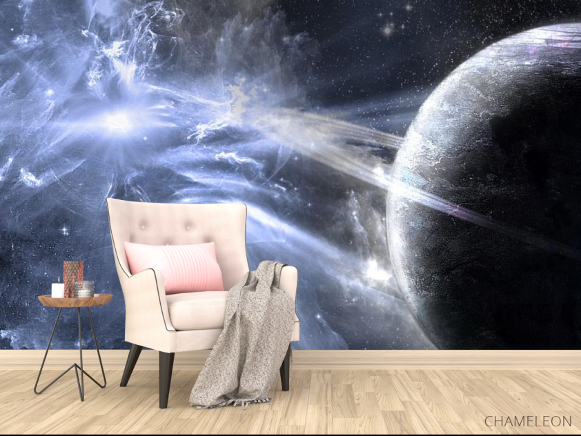 Фотообои Планеты в космосе - 4