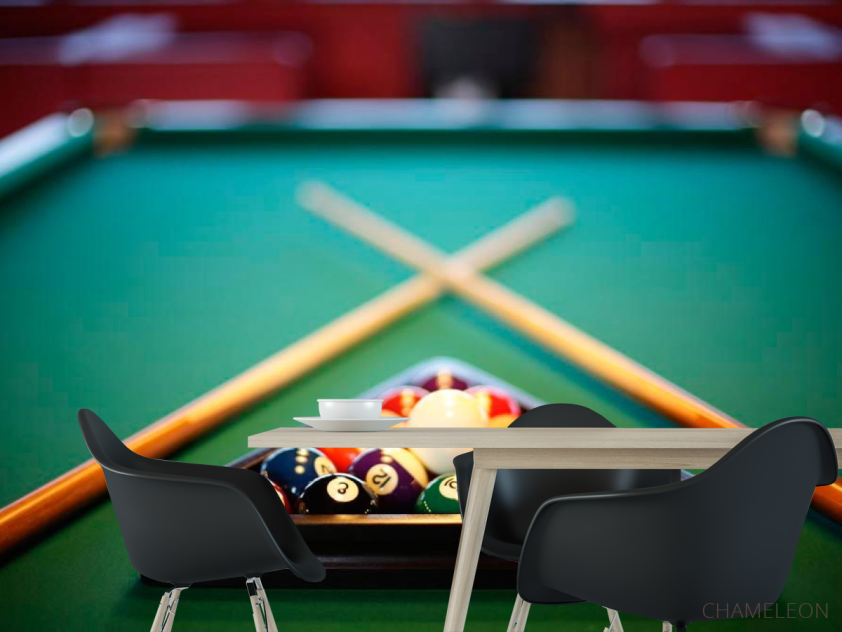 Фотошпалери Більярд - 1