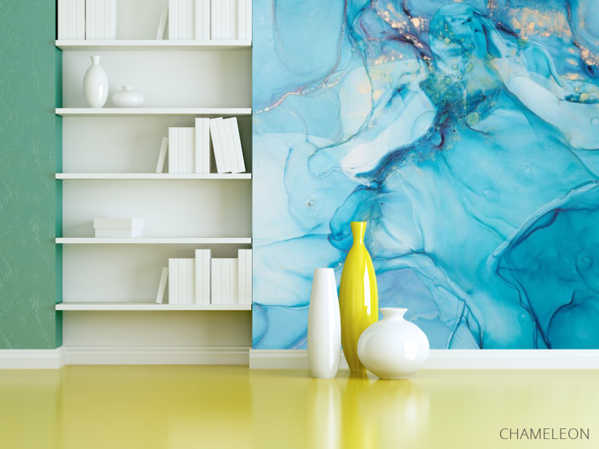 Фотошпалери флюїд - 3