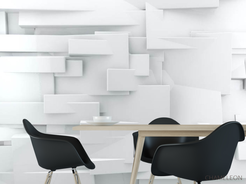 Фотошпалери 3Д стіна - 1