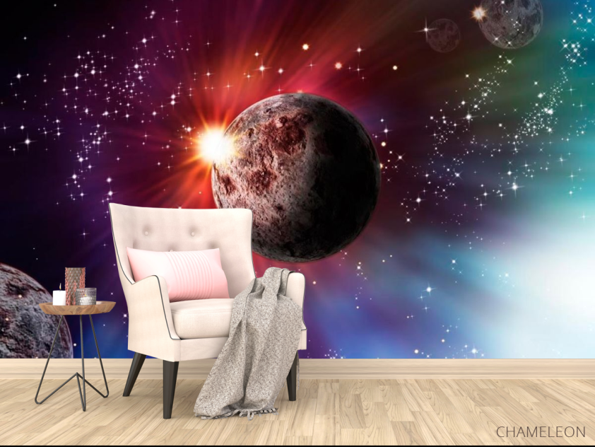 Фотообои Планета - 4