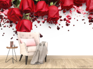 Фотообои розы - 4