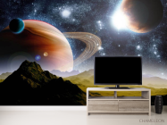 Фотообои Планеты - 2