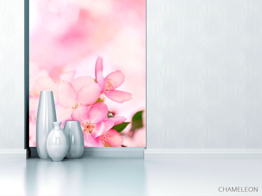 Фотообои Букет розовых цветов - 1