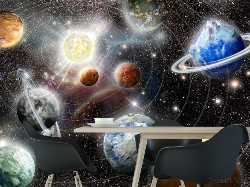 Фотошпалери Космос - 1