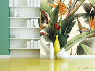 Фотошпалери патерн з стреліції - 3