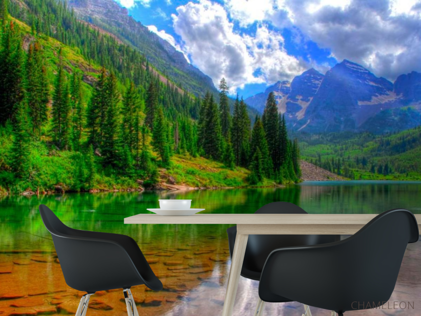 Фотошпалери Водне дихання - 1