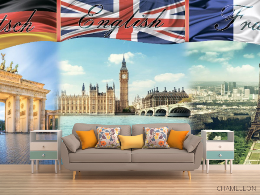 Английский_немецкий_французский - 1