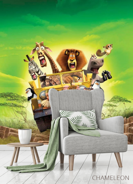 Фотообои Мадагаскар. Часть 2 - 3