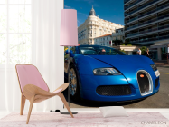 Фотошпалери Бугатті - 4