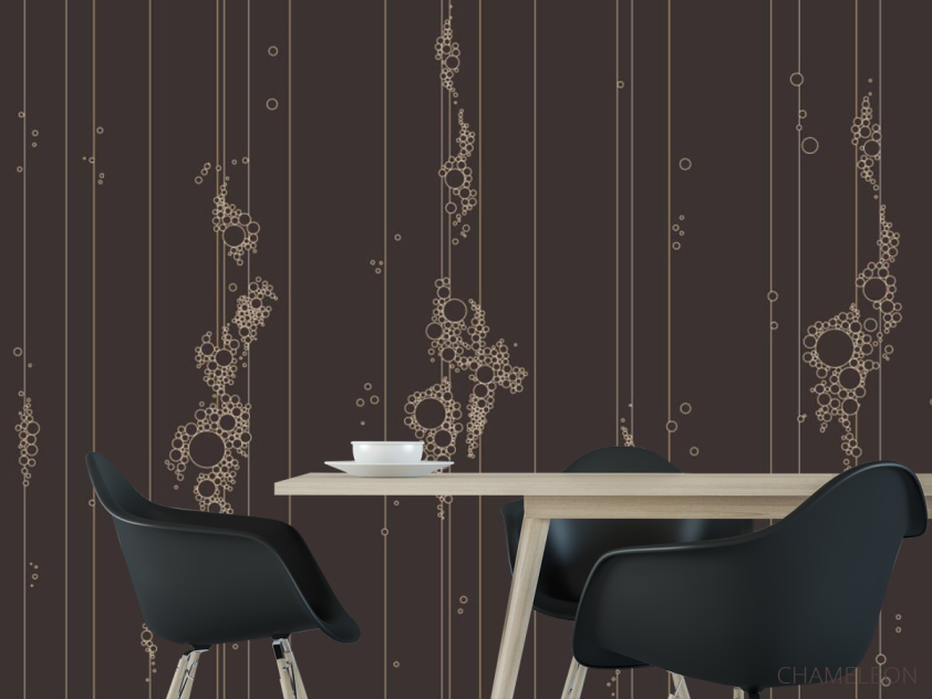 Фотошпалери в стилі line art - 1