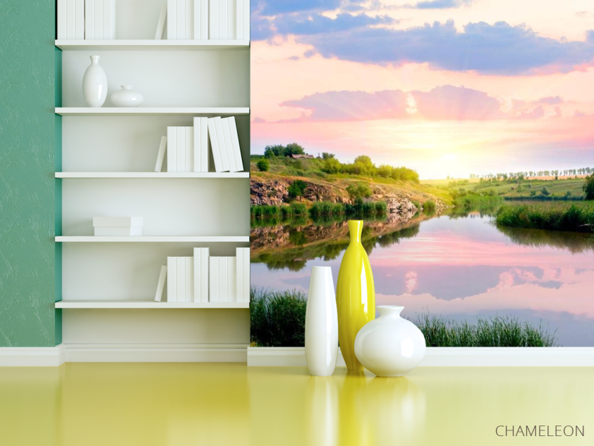 Фотошпалери Пробудження води - 3