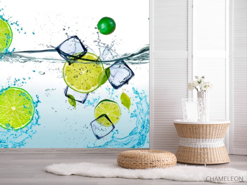 Фотошпалери фрукты - 2