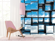 Фотошпалери Куби - 4