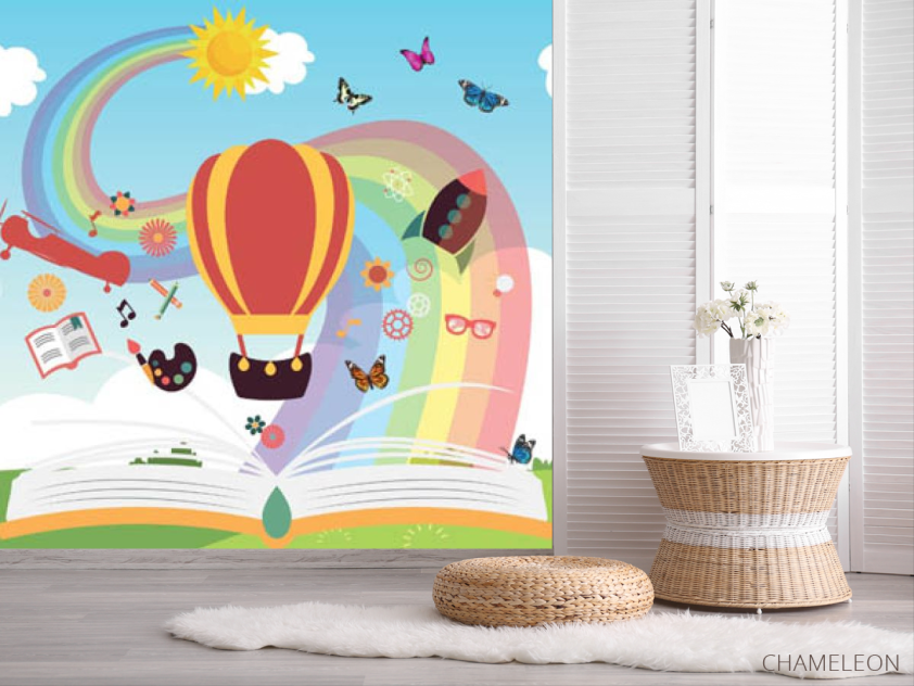 Фотошпалери для молодших класів - 2