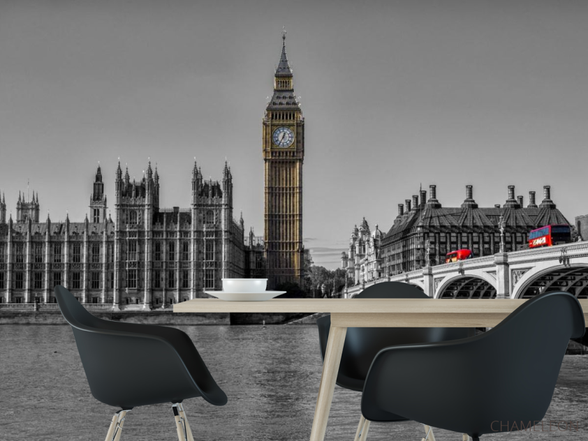 Фотошпалери Темза - 1