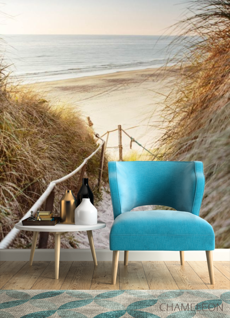 Фотообои Выход к морю - 4