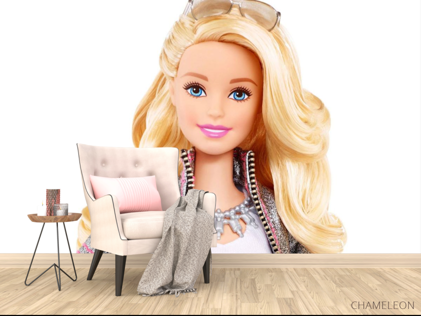 Фотообои Барби - 4