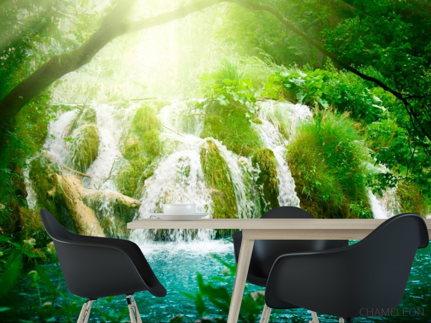 Фотошпалери Кажуть струмки - 1