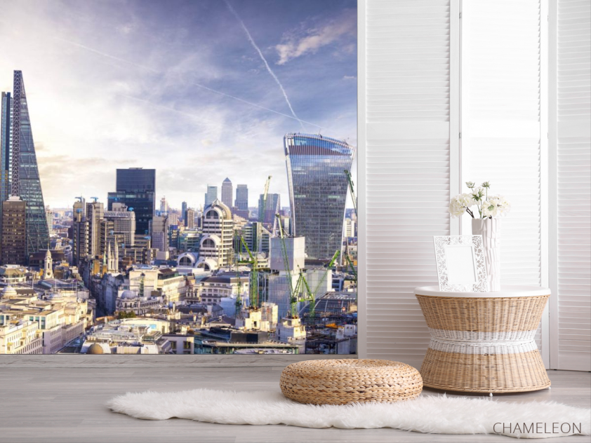 Фотошпалери Вид на Лондон - 2