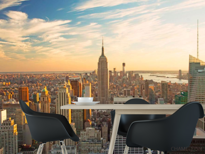 Фотошпалери Вид зверху, Майамі - 1