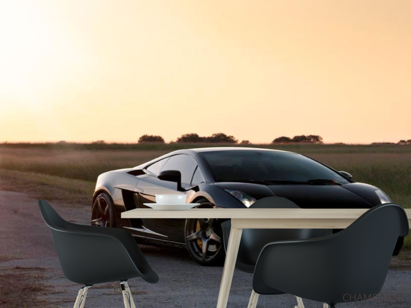 Фотошпалери Lamborghini - 1