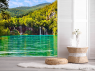 Фотошпалери Вода і гори - 2