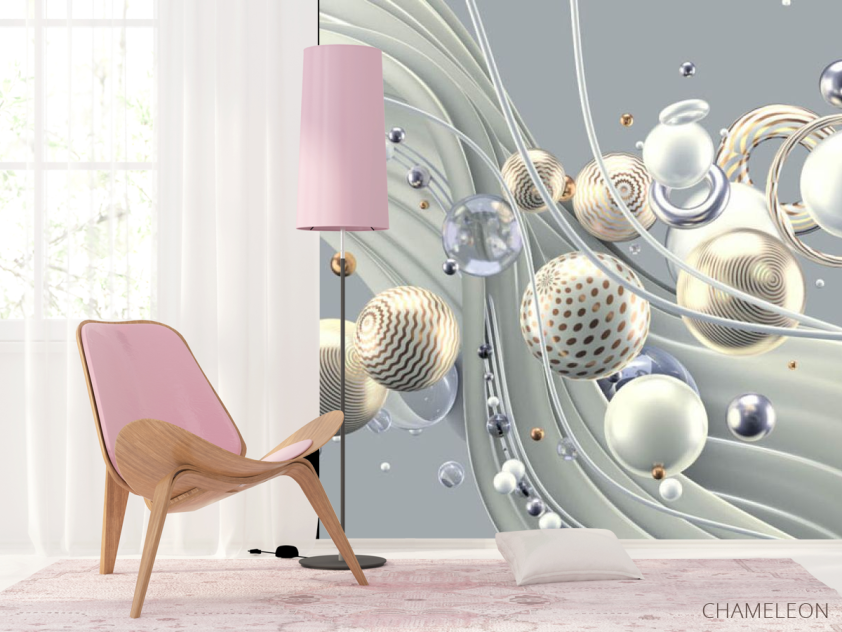 Фотошпалери кулі - 4