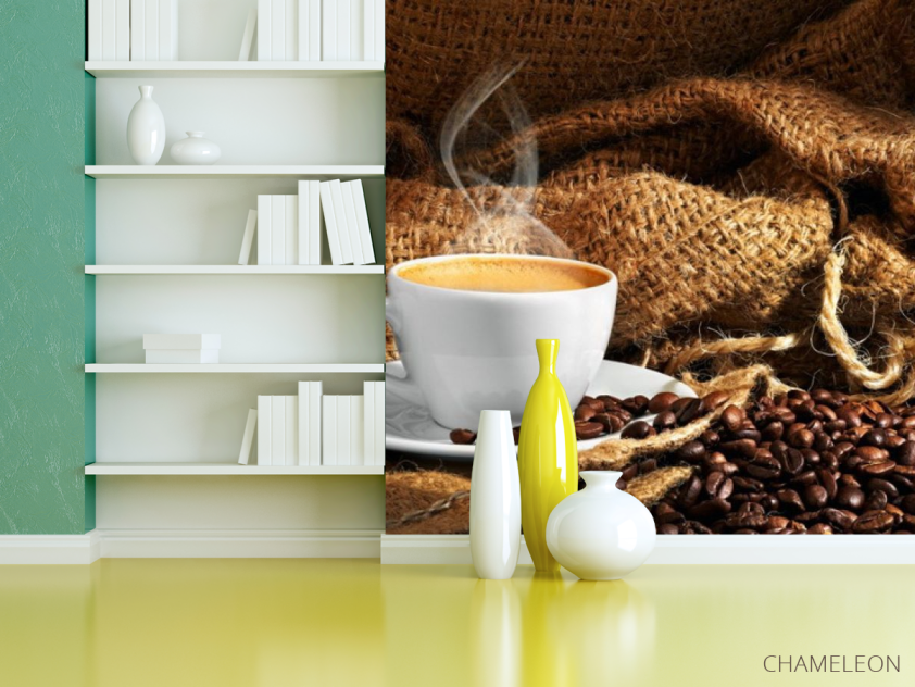 Фотошпалери Кава - 3