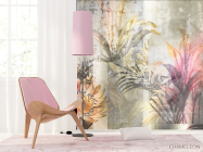 Фотошпалери Тропічні листя - 4