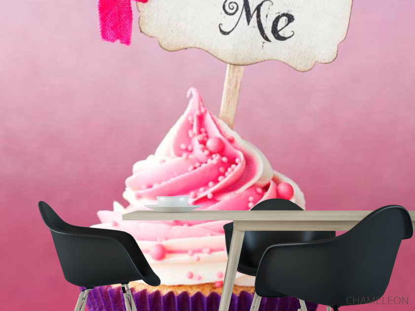 Фотошпалери Кекси - 1