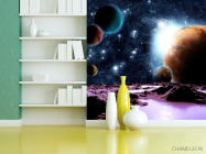 Фотообои 6 планет - 3