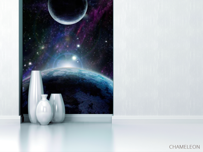 Фотообои Планеты - 1